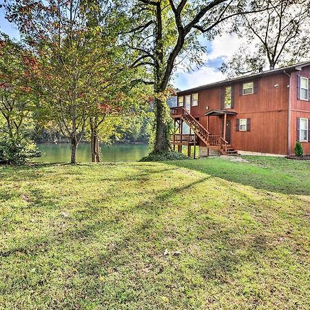 Private Norfork Home With Decks And River Access! Eksteriør bilde