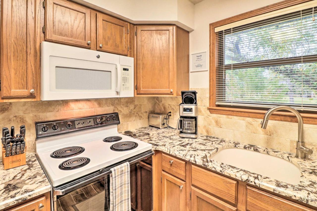 Private Norfork Home With Decks And River Access! Eksteriør bilde