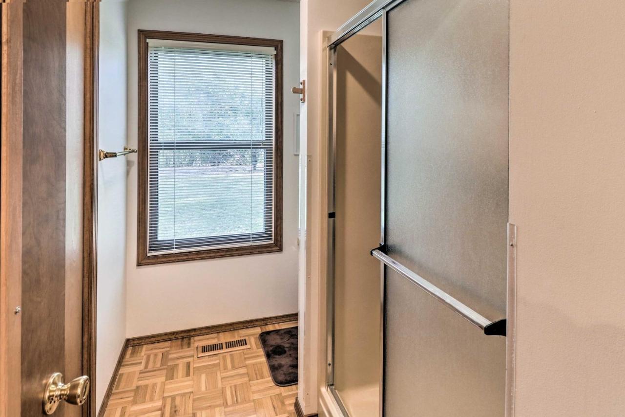 Private Norfork Home With Decks And River Access! Eksteriør bilde