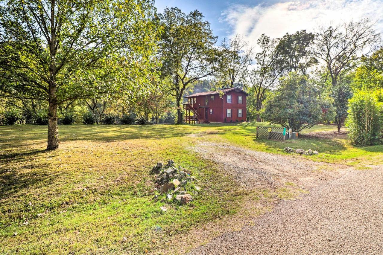 Private Norfork Home With Decks And River Access! Eksteriør bilde